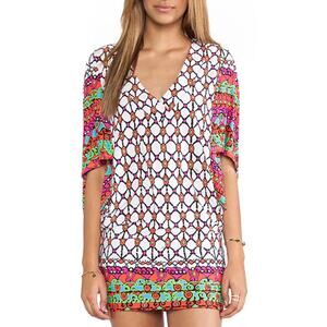 Venice Beach Tunic Cover Up Size Medium